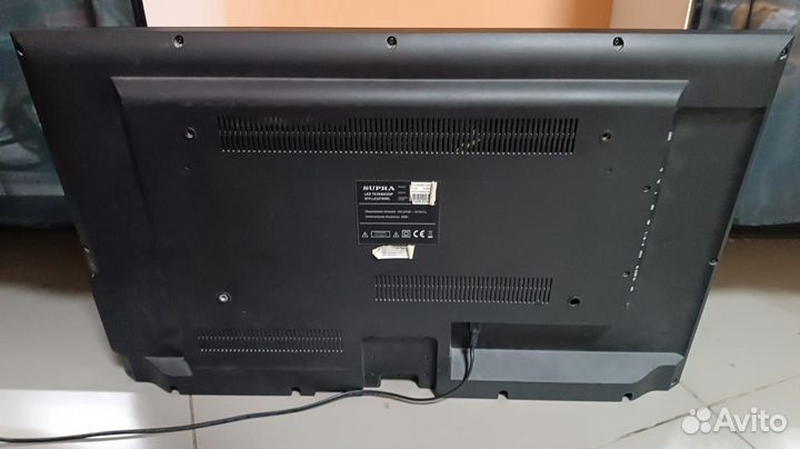 Телевизор Supra stv lc32790wl