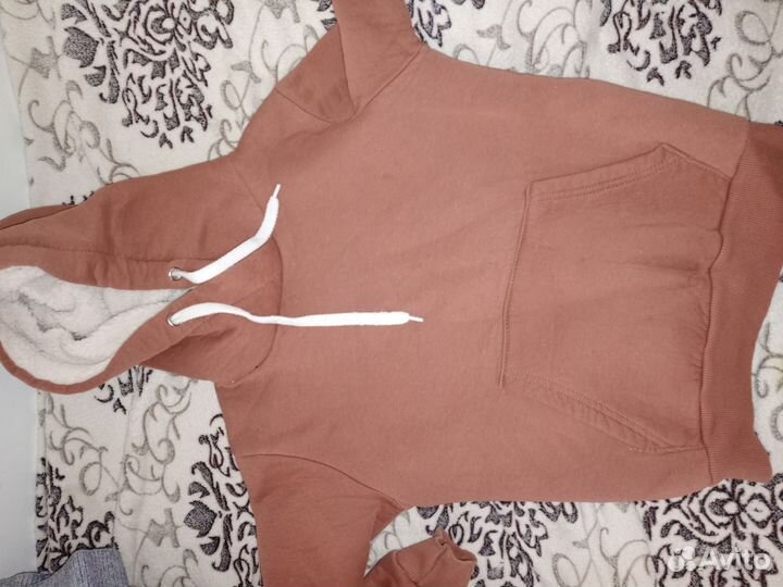 Костюм тройка теплый