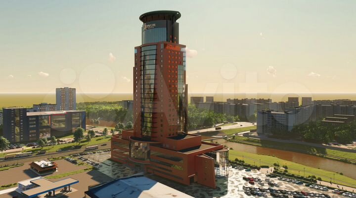 Торговая площадь, 28.5 м²