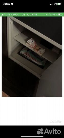 Сейф с кодовым замком