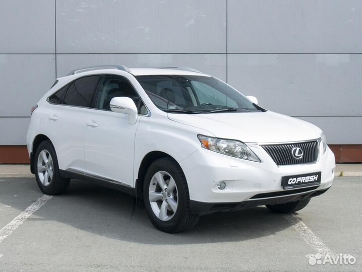 Lexus RX 2.7 AT, 2011, 155 867 км