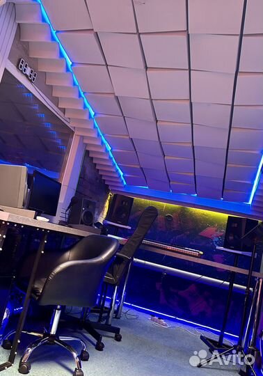 Студия звукозаписи, готовый бизнес