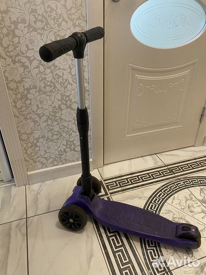 Самокат детский бу