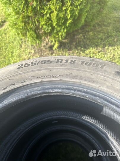 Kumho WinterCraft SUV Ice WS31 255/55 R18 109T