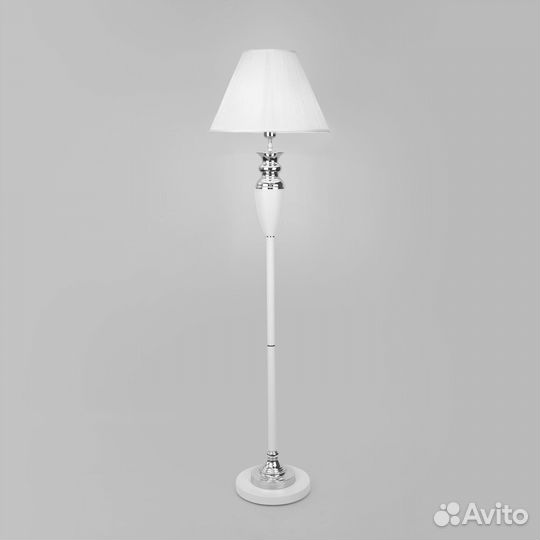 Eurosvet 009 белый Majorka торшер