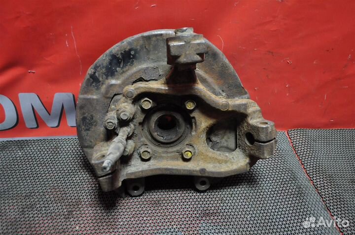 Ступица задняя правая nissan pathfinder R51