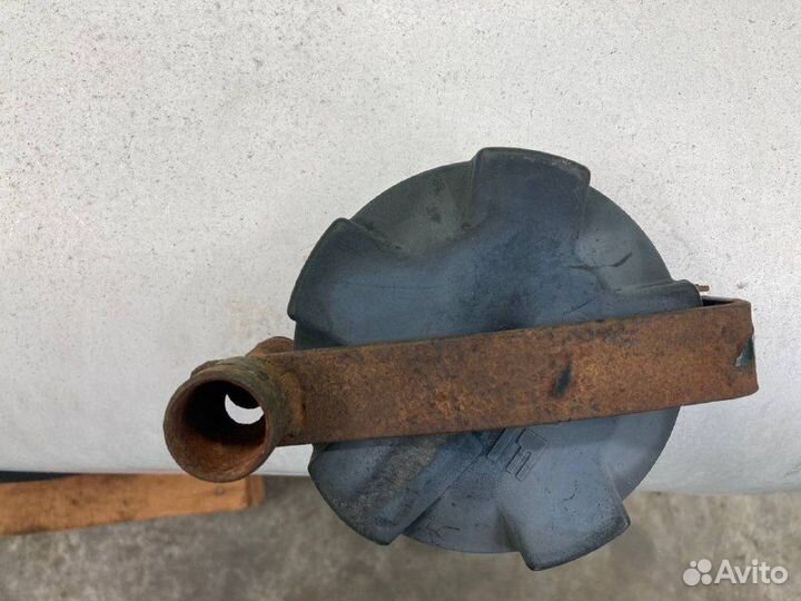 Бак топливный DAF XF106