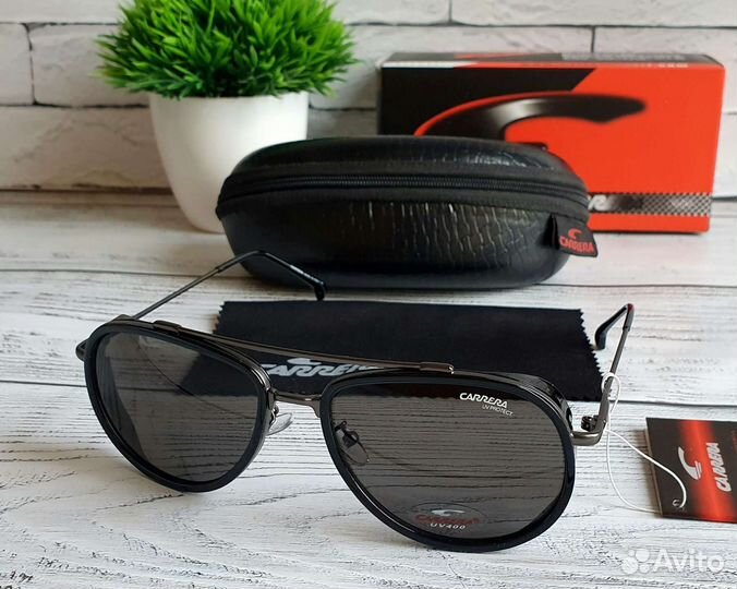 Солнцезащитные очки Carrera Карера новые унисекс