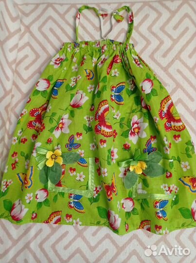 Сарафан для утренников