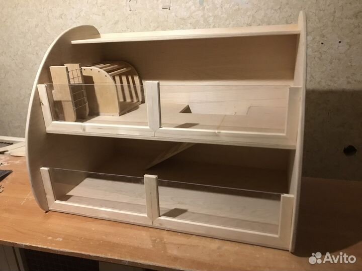 Вольер клетка для морской свинки кролика