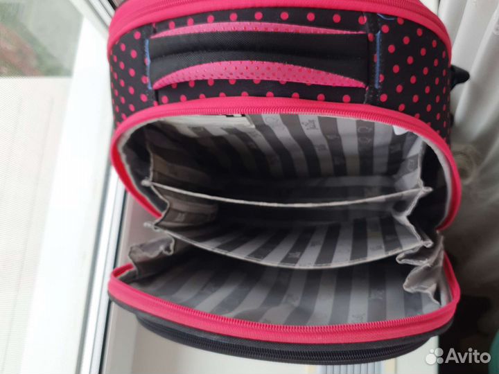 Ранец школьный DeLune