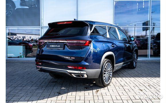 Jetour X90 Plus 1.6 AMT, 2023