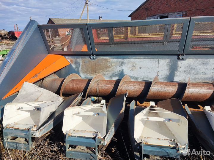 Жатка OptiSun 1270, 2011