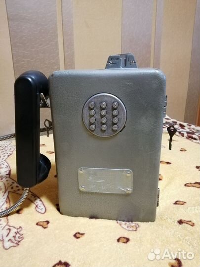 Таксофон амт 69 (ажт 69)