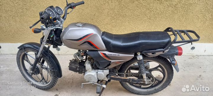 Альфа Vento 110