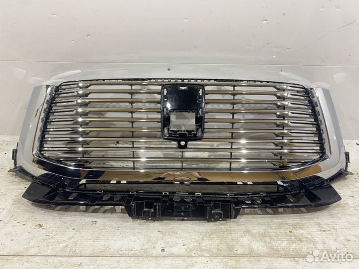 Решетка радиатора Tank 500 2022