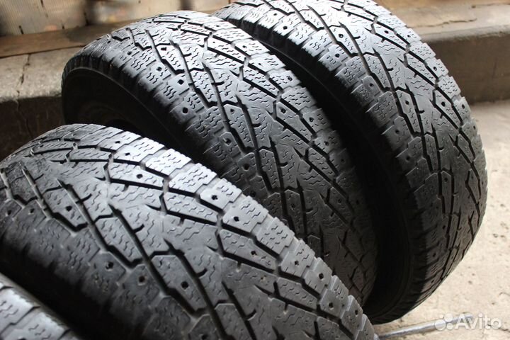 Nokian Tyres Hakkapeliitta C3 205/65 R16C 107R