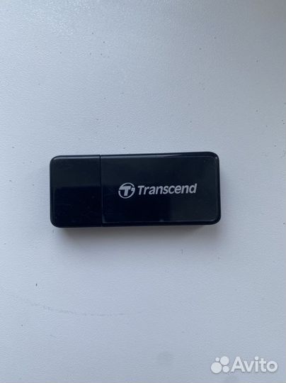 Картридер transcend