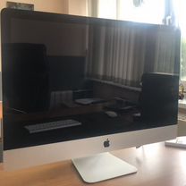 Моноблок apple iMac 27 SSD 512 GB