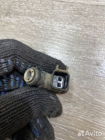 Форсунка инжекторная электрическая Brilliance M2