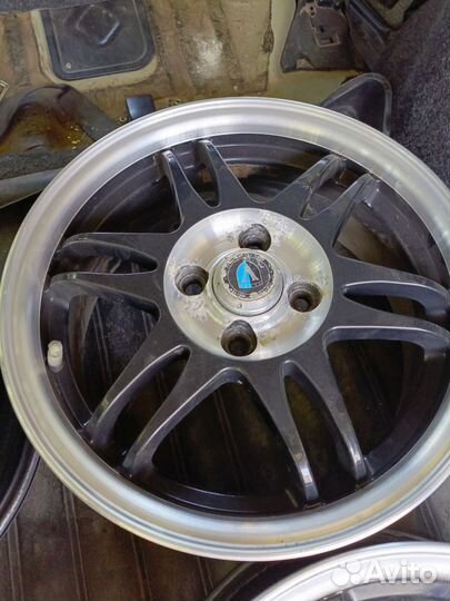 Литье диски r15 4x100