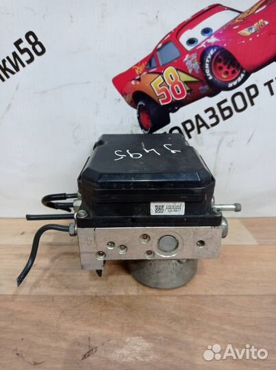 Блок ABS Nissan Juke YF15 F15 2011 476601KA1A