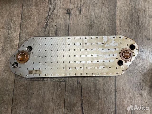 Масляный теплообменник Volvo FH 3 2015 21370430