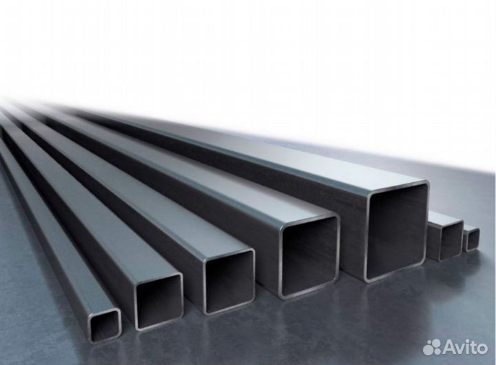 Труба профильная 25х25