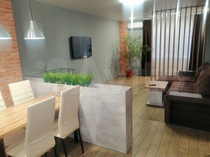 Квартира-студия, 55 м², 1/22 эт.