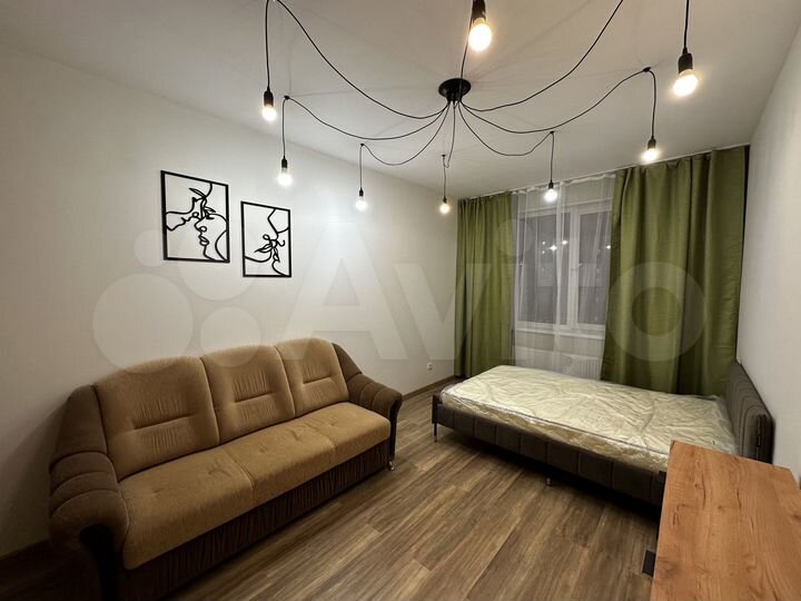 1-к. квартира, 33 м², 12/24 эт.