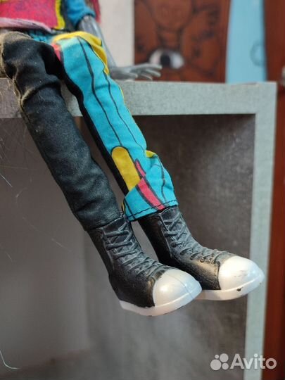 Кукла monster high монстр хай