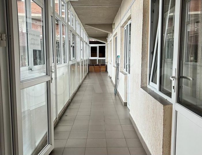 Квартира-студия, 18 м², 1/4 эт.