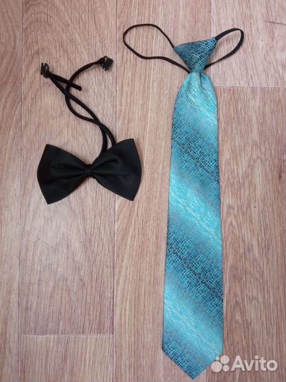 Галстуки школьные