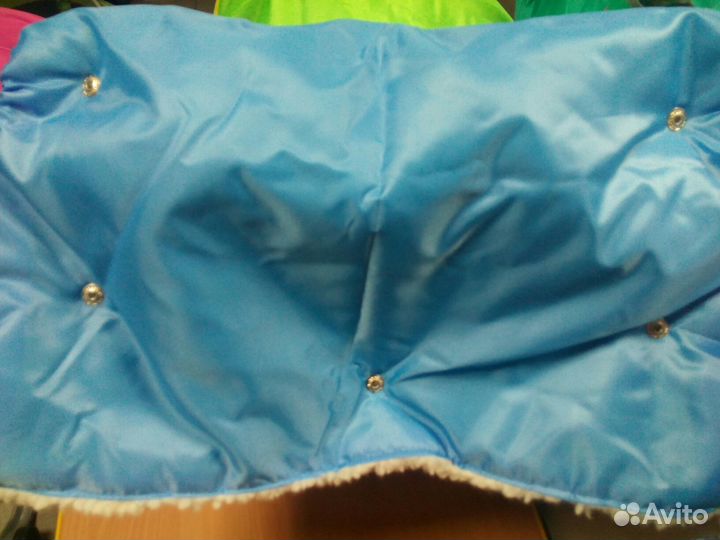 Муфта для рук на коляску/санки