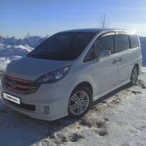 Honda Stepwgn 2.0 AT, 2008, 135 740 км, с пробегом, цена 870 000 руб.