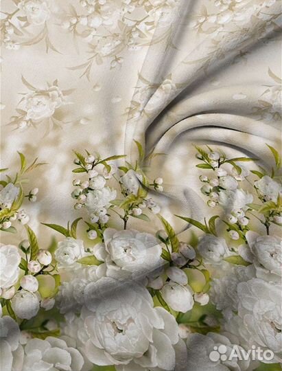 Комплект постельного белья. Евро новый в упаковке