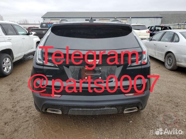 Запчасти Cadillac XT4 2018 2019 2020 2021 2022