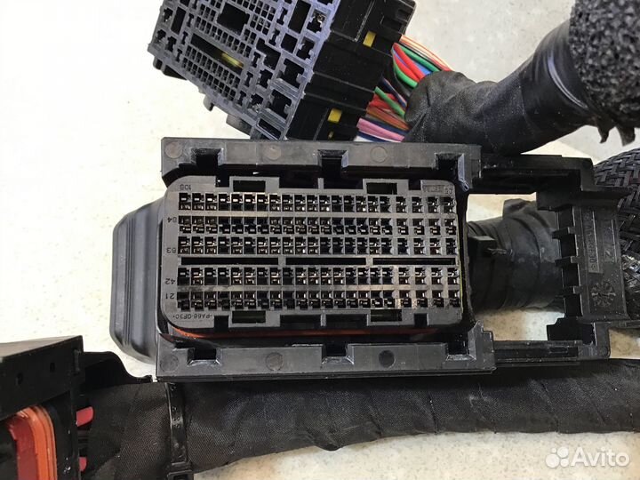 Проводка (коса) Kia Optima IV 2016