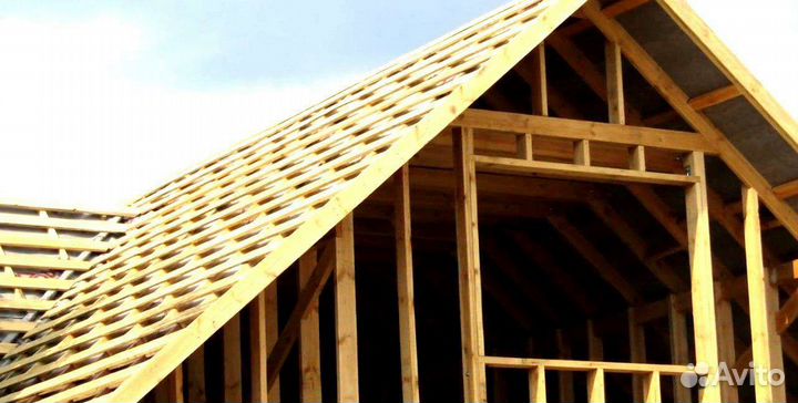 Кровельные работы