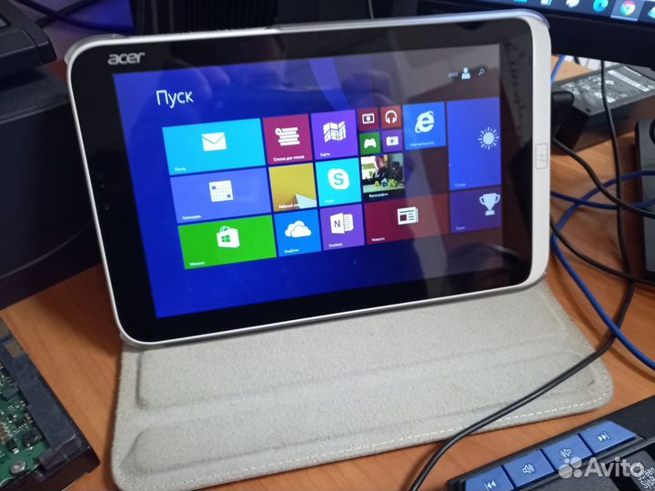 Acer iconia tab w3 810