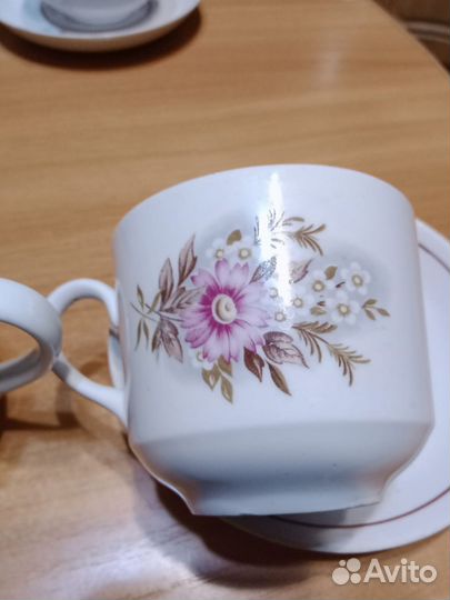 Чайный сервиз