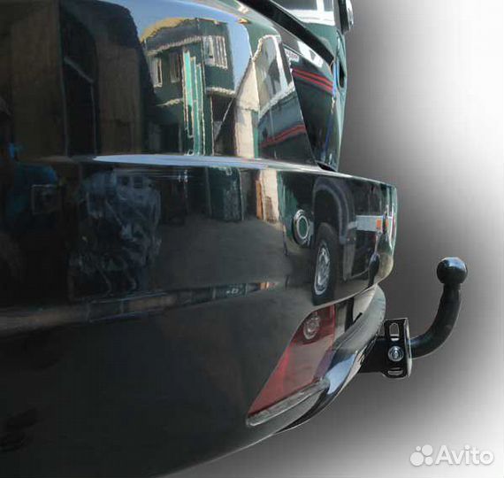 Фаркоп Great Wall Hover H3 Сертификация