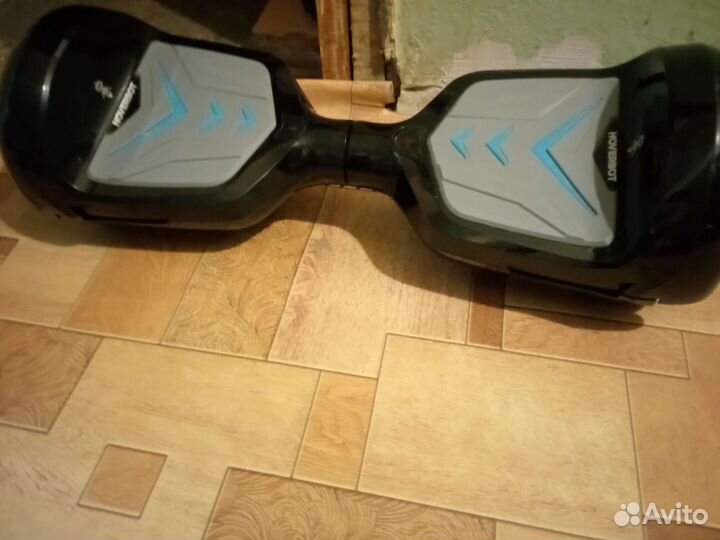 Гироскутер бу hoverbot B 4