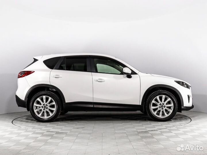 Mazda CX-5 2.5 AT, 2013, 123 000 км