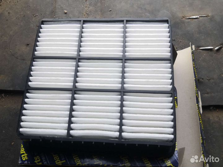 Воздушный фильтр