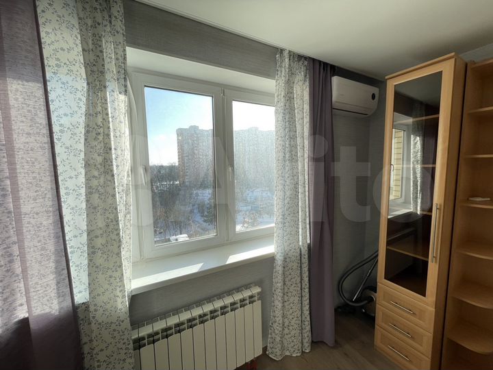 1-к. квартира, 44 м², 7/17 эт.