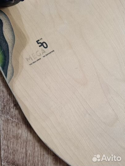 Сноуборд 150 DC + k2 крепления