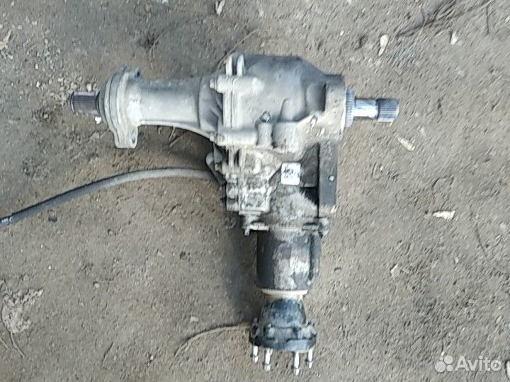 Раздатка переднего моста Opel Мокка 1,8 ат