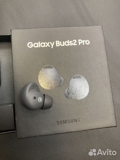 Левый Наушник Samsung Buds 2 Pro Анна заказ