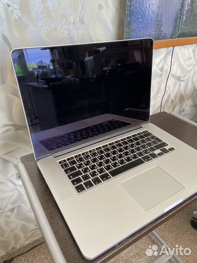 Apple MacBook Pro 15 2013